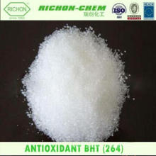 Industry Grade Rubber Antioxidant BHT 264 butylated hydroxytoluene